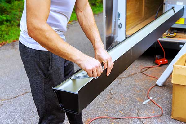 Learn More About Continuous Guttering