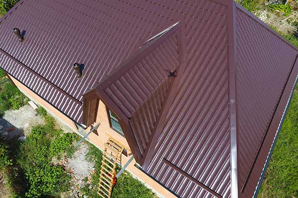 Metal Roof Repair