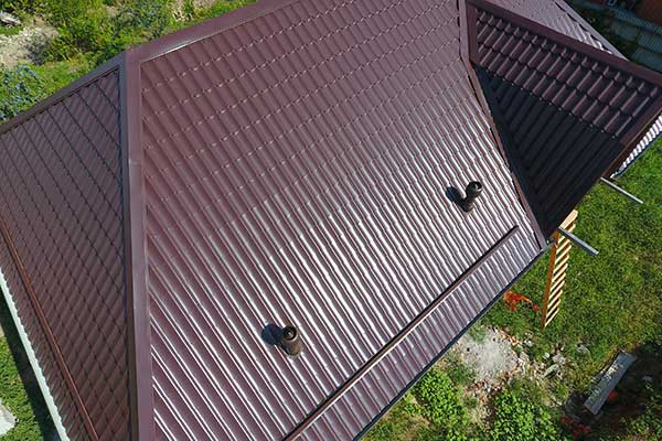 Metal Roofing Installation