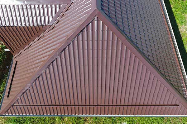 Metal Roofing Services